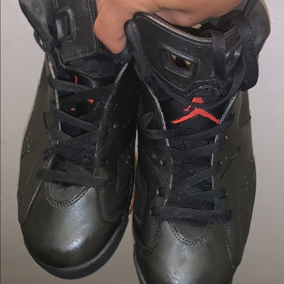 Jordan 6 infrareds - Picture 2 of 5